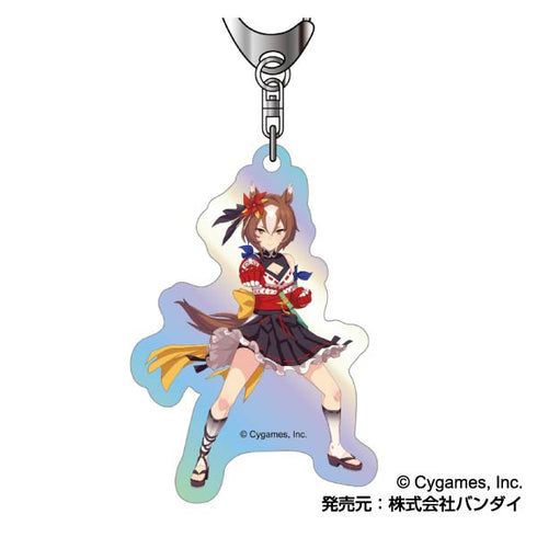 『ウマ娘 プリティーダービー』オーロラアクリルキーホルダー F BOX